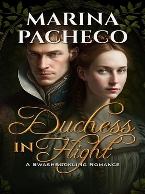 cover image of Duchess in Flight